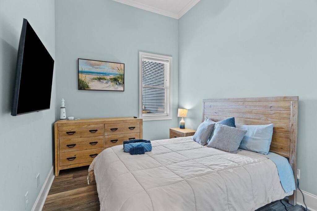 Maison By The Sea At Kure Beach Ngoại thất bức ảnh