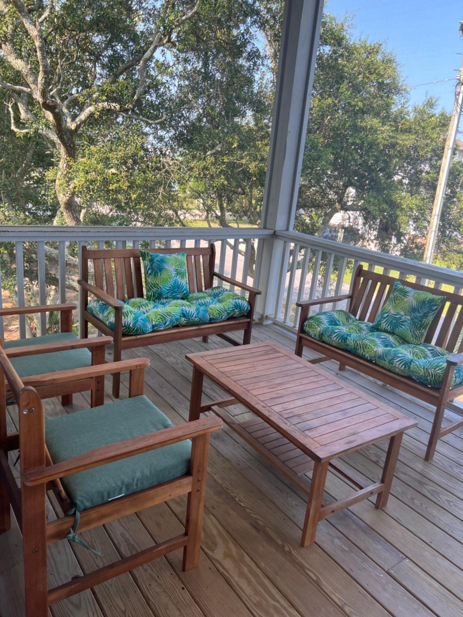 Maison By The Sea At Kure Beach Ngoại thất bức ảnh